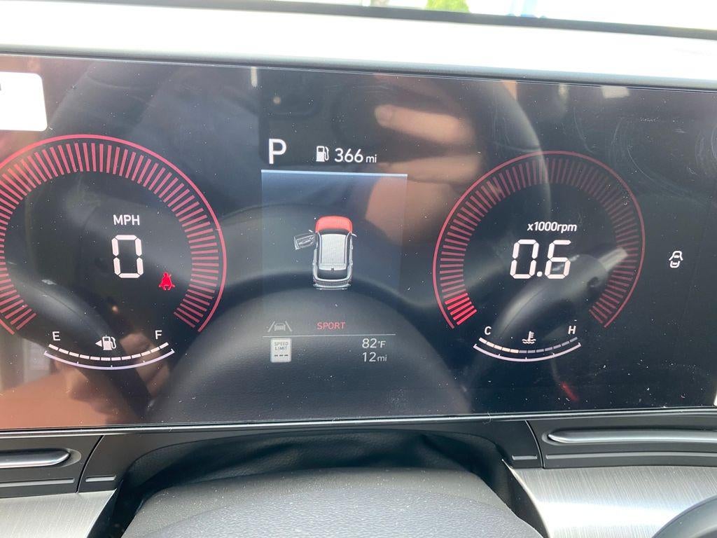 2026 Hyundai KONA SEL Sport FWD