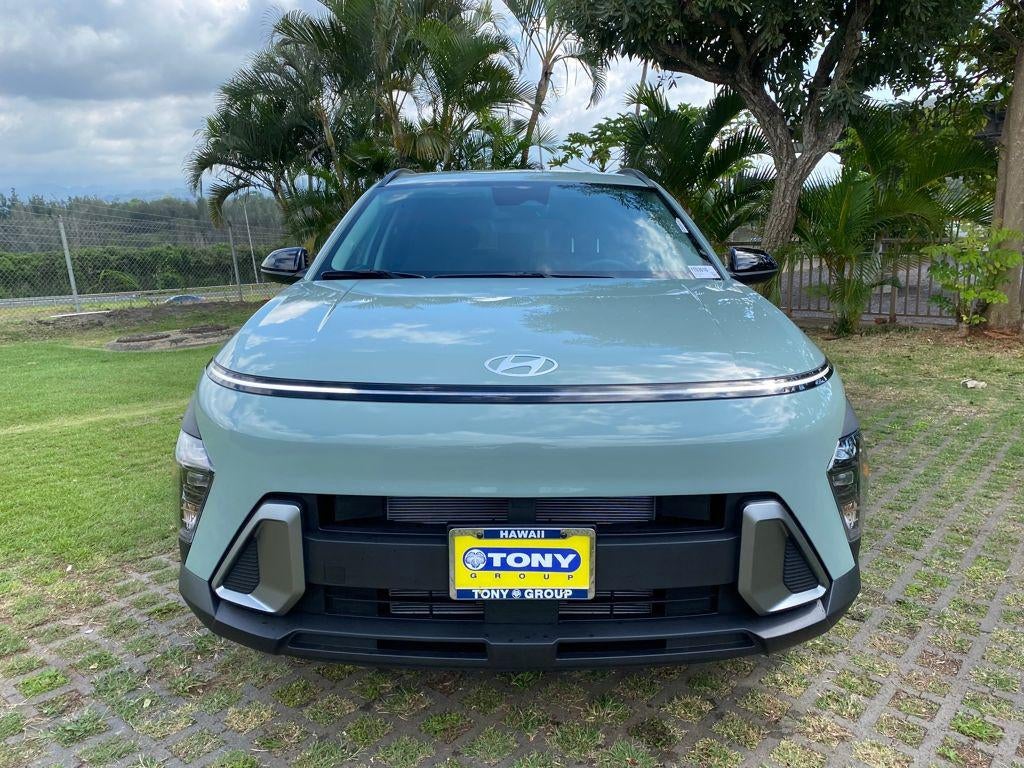 2026 Hyundai KONA SEL Sport FWD