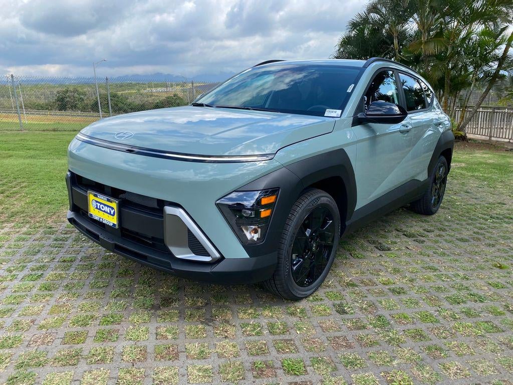 2026 Hyundai KONA SEL Sport FWD