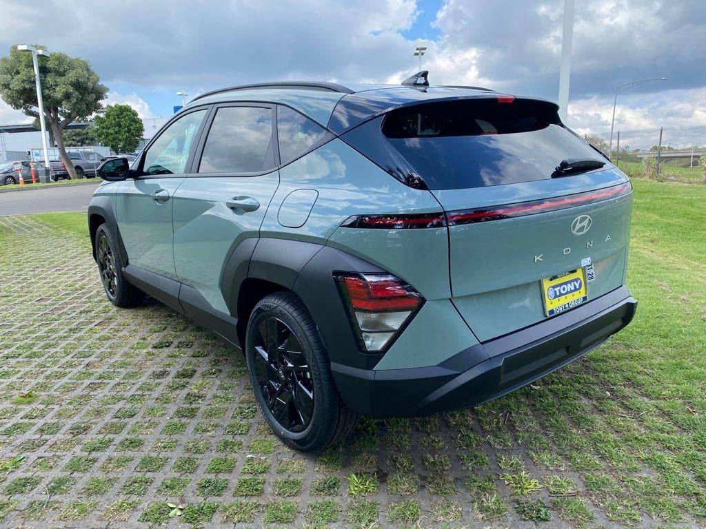 2026 Hyundai KONA SEL Sport FWD