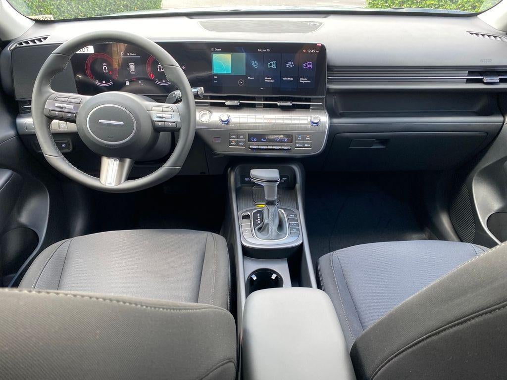 2026 Hyundai KONA SEL Sport FWD