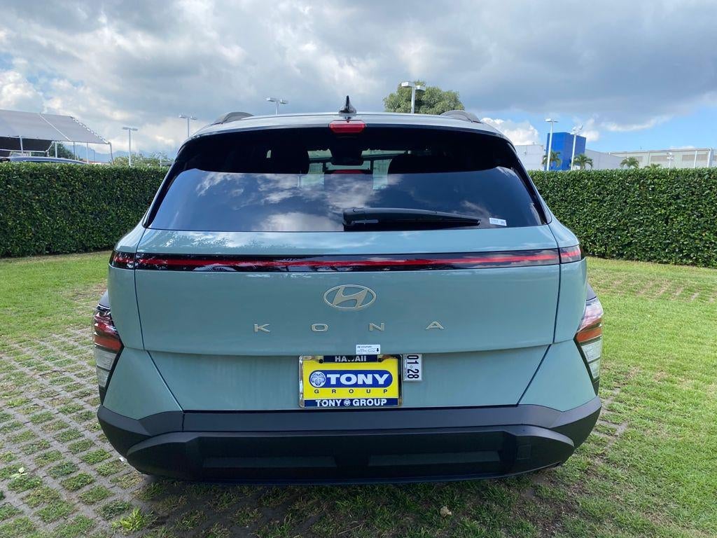 2026 Hyundai KONA SEL Sport FWD