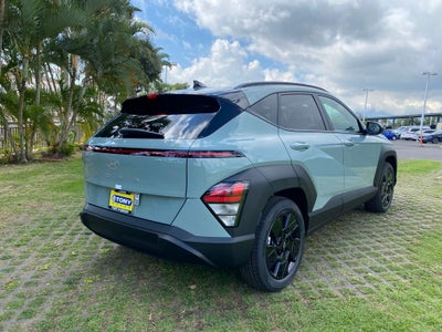 2026 Hyundai KONA SEL Sport FWD