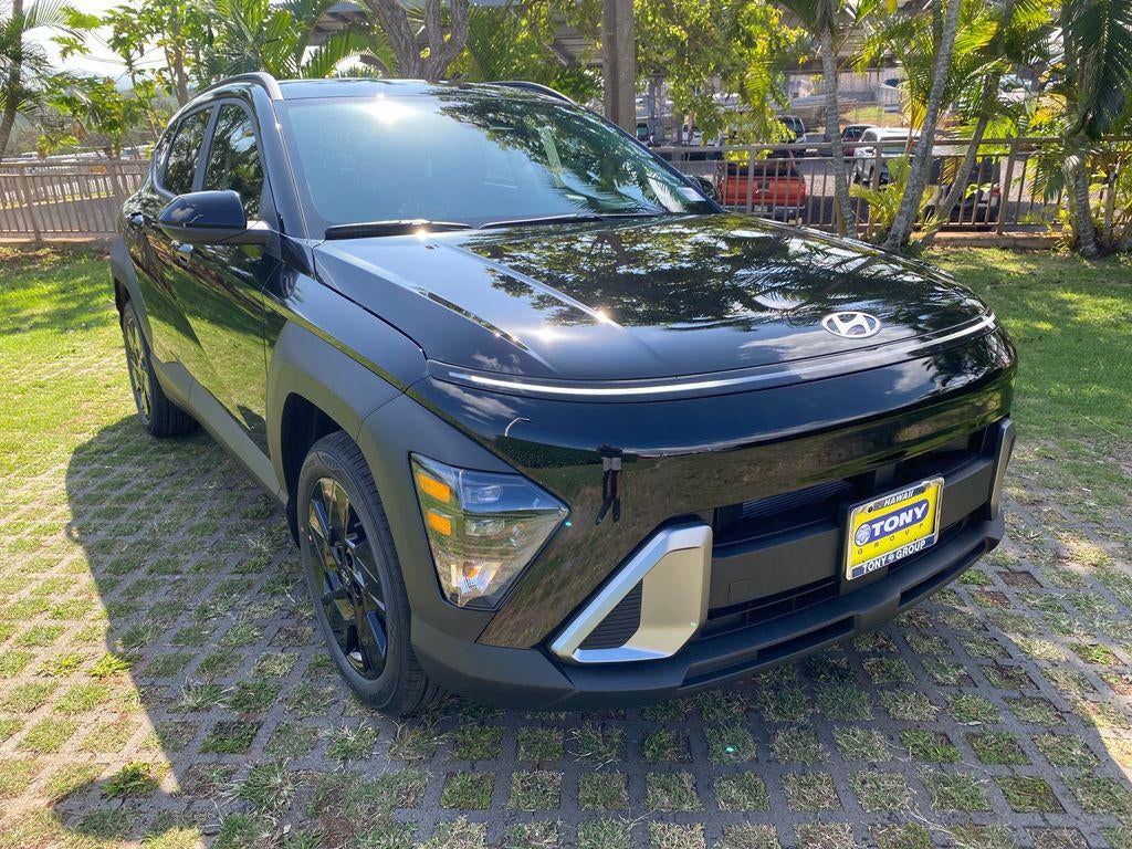 2026 Hyundai KONA SEL Sport FWD