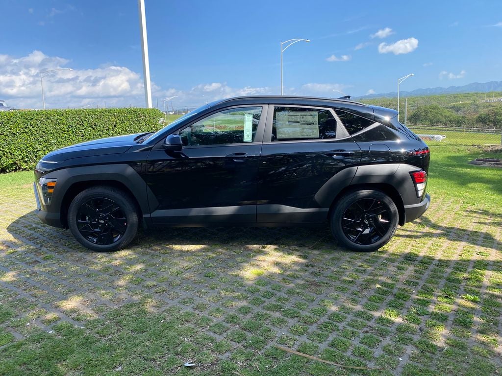 2026 Hyundai KONA SEL Sport FWD