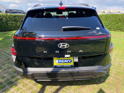 2026 Hyundai KONA SEL Sport FWD