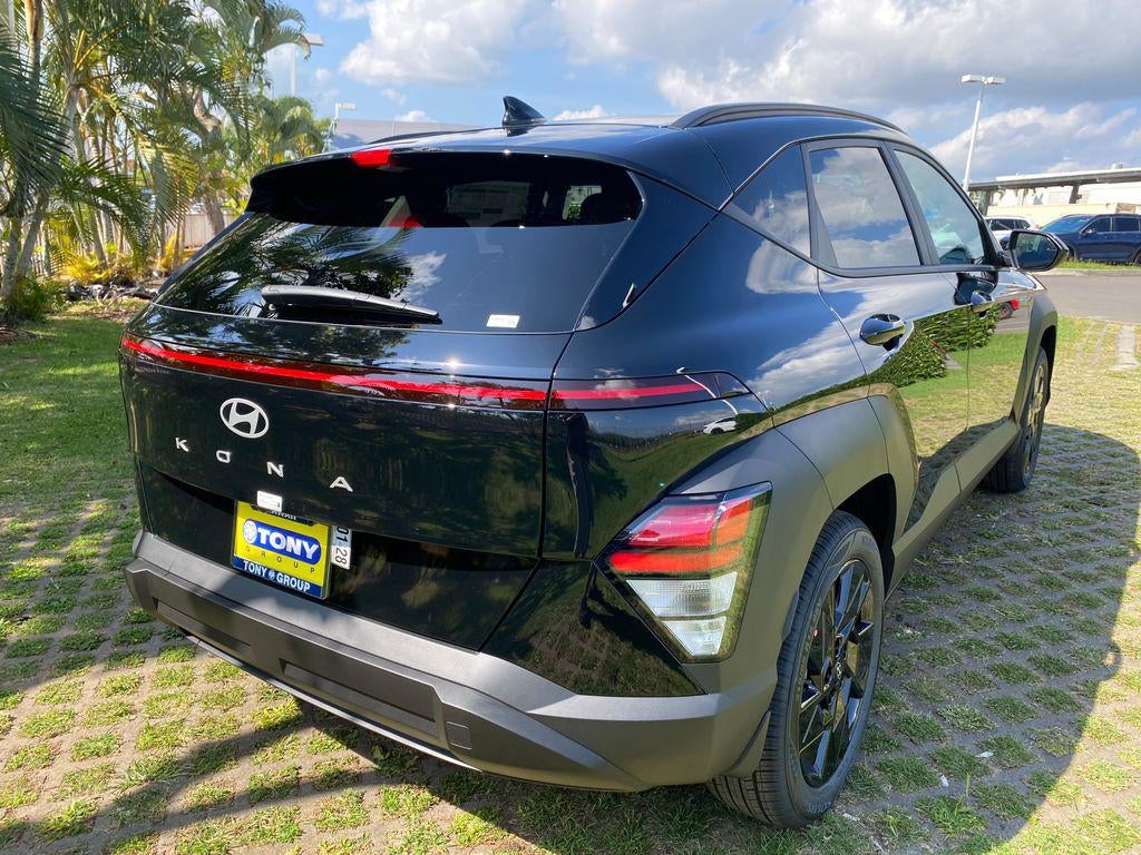 2026 Hyundai KONA SEL Sport FWD