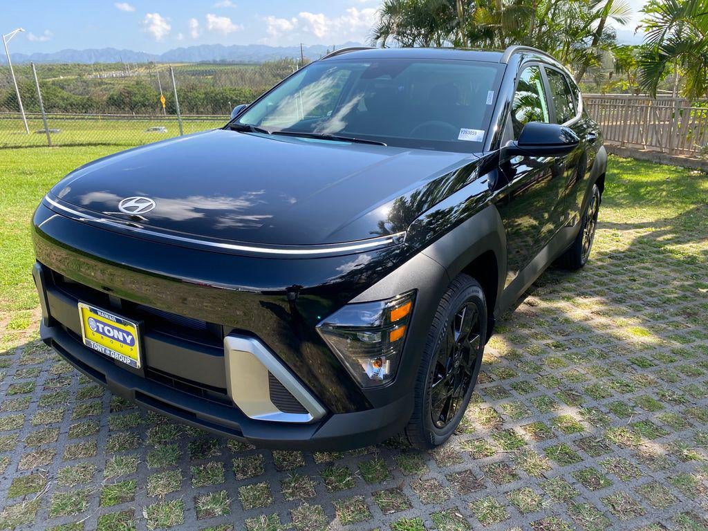 2026 Hyundai KONA SEL Sport FWD