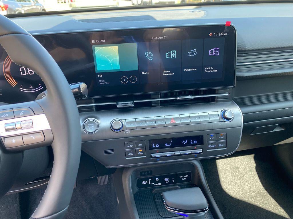 2026 Hyundai KONA SEL Sport FWD