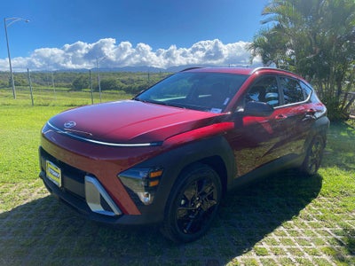 2027 Hyundai KONA SEL Sport FWD