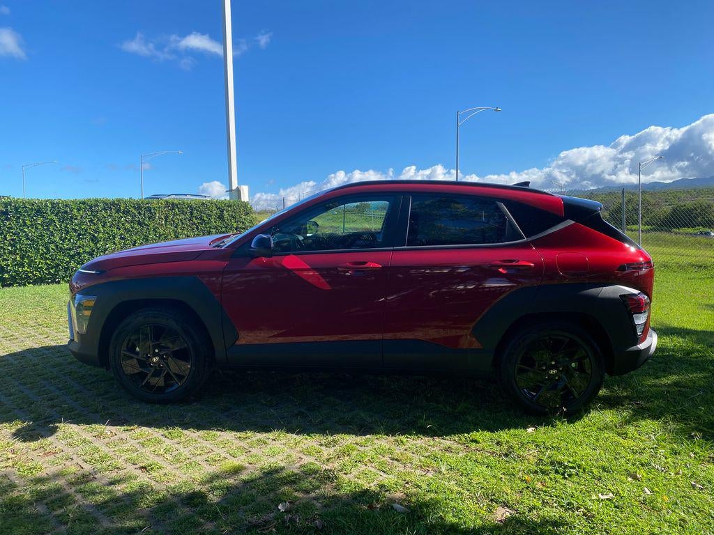 2027 Hyundai KONA SEL Sport FWD