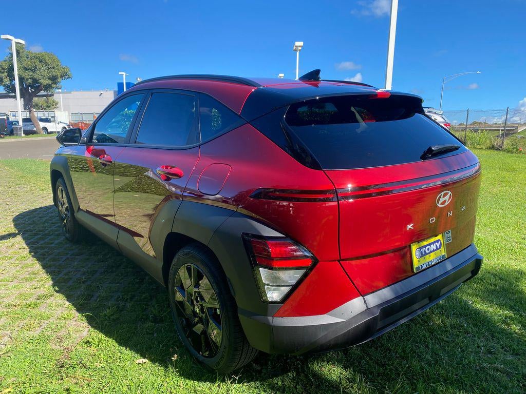 2027 Hyundai KONA SEL Sport FWD