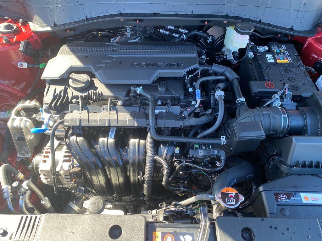 2027 Hyundai KONA SEL Sport FWD