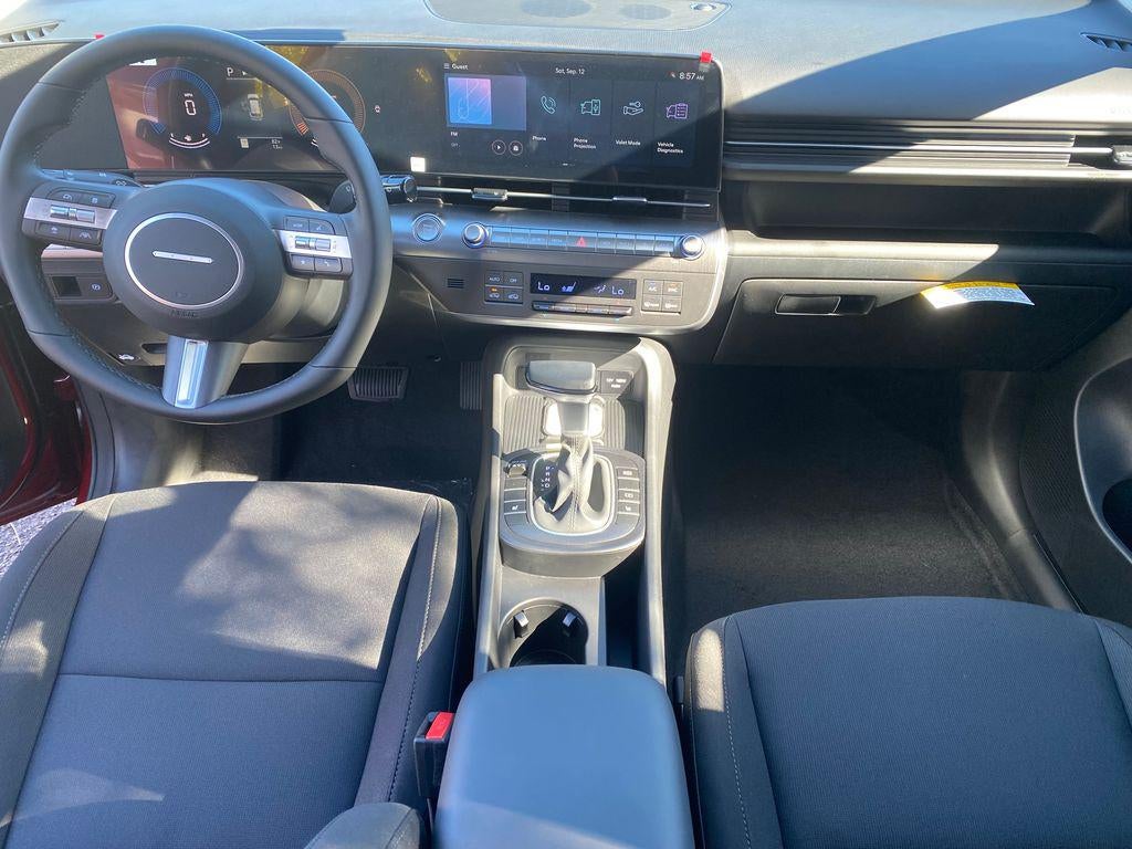 2027 Hyundai KONA SEL Sport FWD