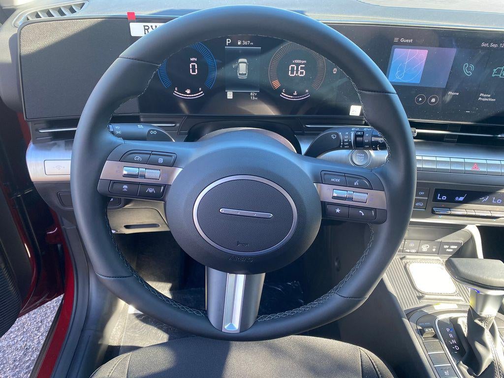 2027 Hyundai KONA SEL Sport FWD