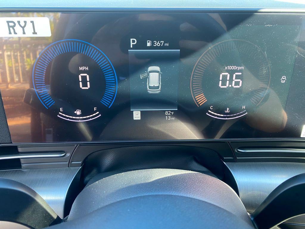 2027 Hyundai KONA SEL Sport FWD