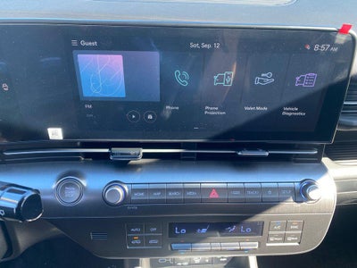 2027 Hyundai KONA SEL Sport FWD