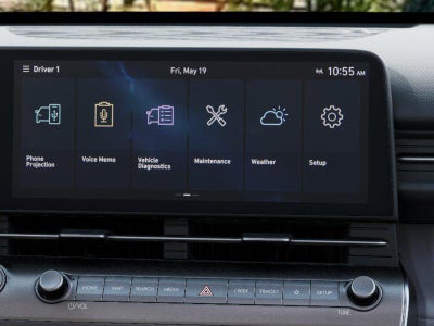 2027 Hyundai KONA SEL Sport FWD