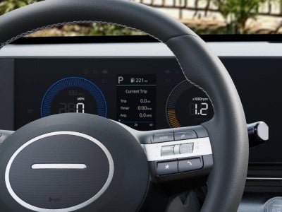 2027 Hyundai KONA SEL Sport FWD