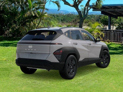 2027 Hyundai KONA SEL Sport FWD