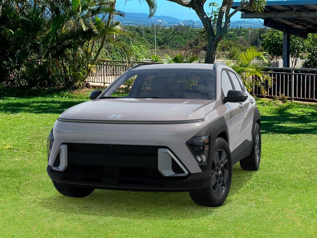2027 Hyundai KONA SEL Sport FWD
