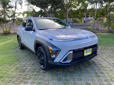 2026 Hyundai KONA SEL Sport FWD