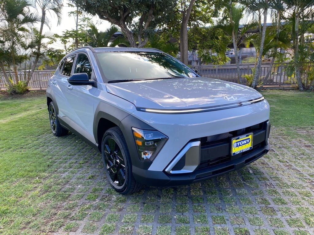 2026 Hyundai KONA SEL Sport FWD