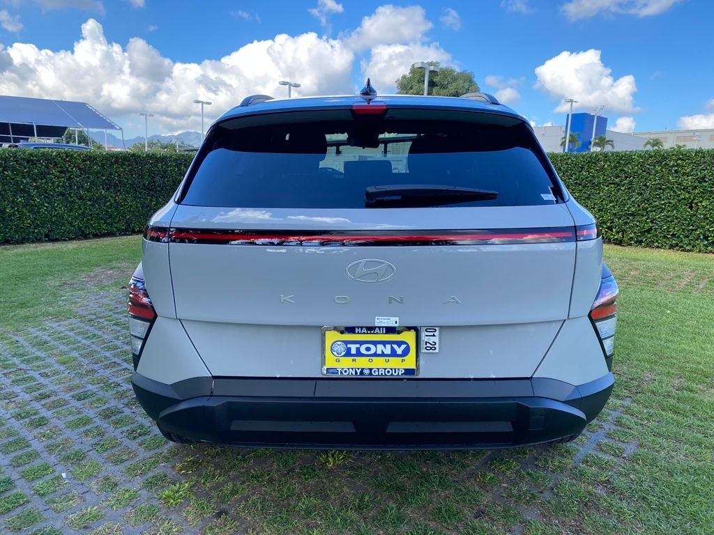 2026 Hyundai KONA SEL Sport FWD