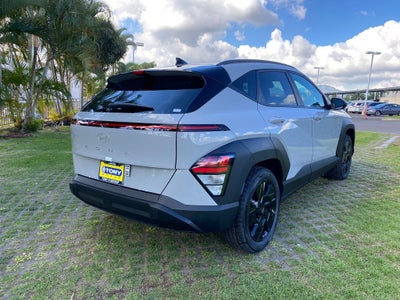 2026 Hyundai KONA SEL Sport FWD