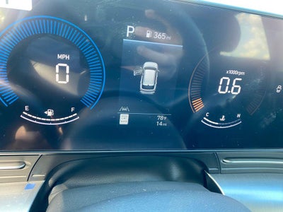 2026 Hyundai KONA SEL Sport FWD