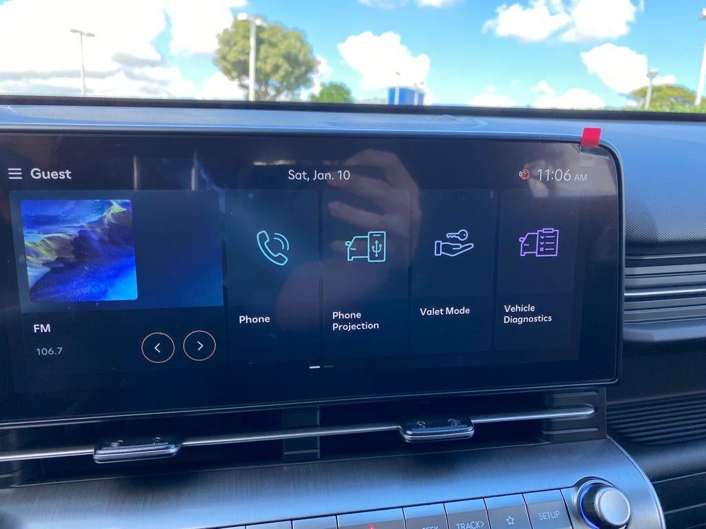 2026 Hyundai KONA SEL Sport FWD