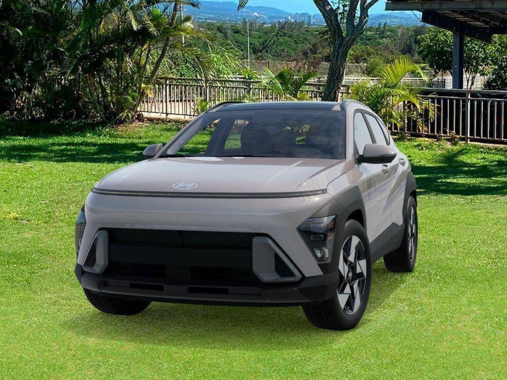 2026 Hyundai KONA SEL Sport FWD