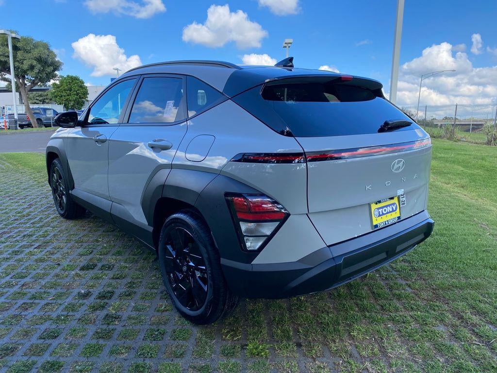 2026 Hyundai KONA SEL Sport FWD