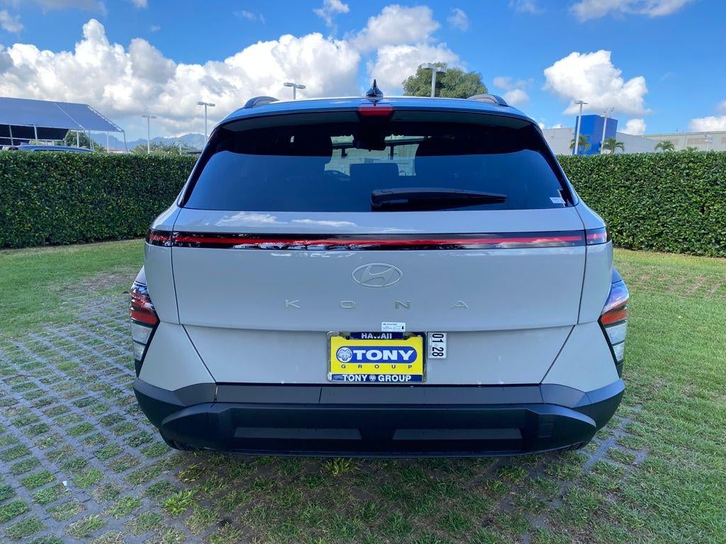 2026 Hyundai KONA SEL Sport FWD