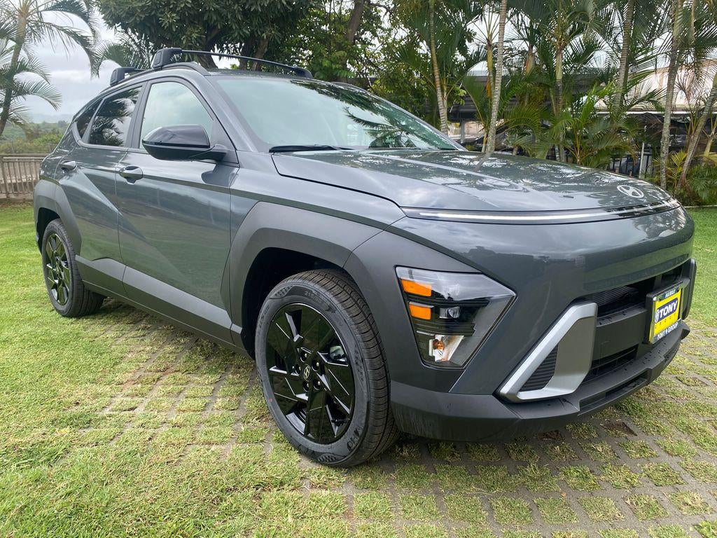 2027 Hyundai KONA SEL Sport FWD