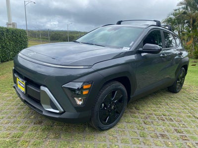2027 Hyundai KONA SEL Sport FWD