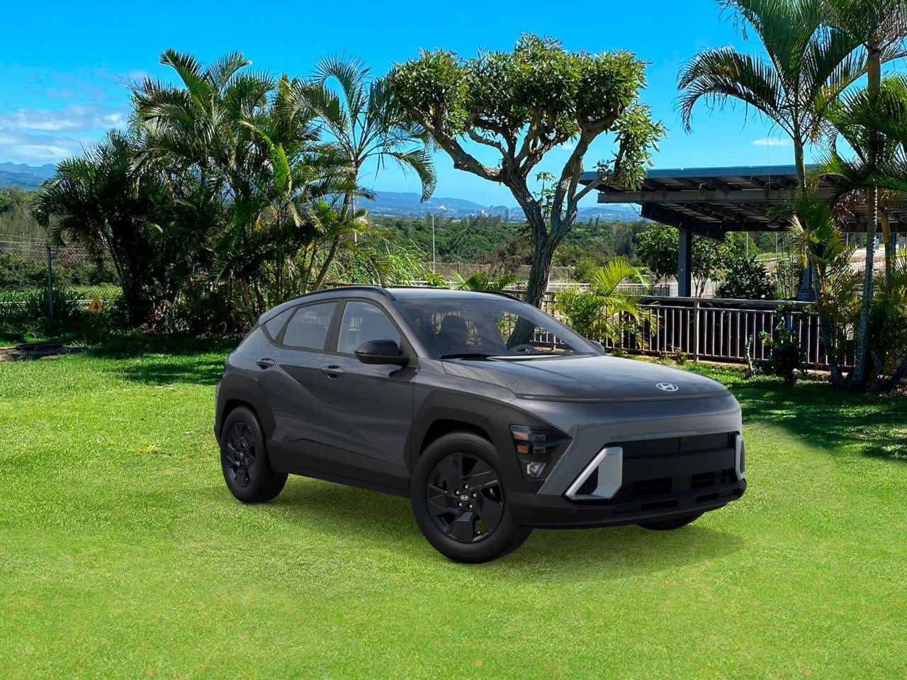 2027 Hyundai KONA SEL Sport FWD