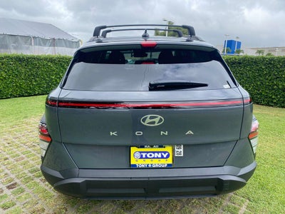 2027 Hyundai KONA SEL Sport FWD