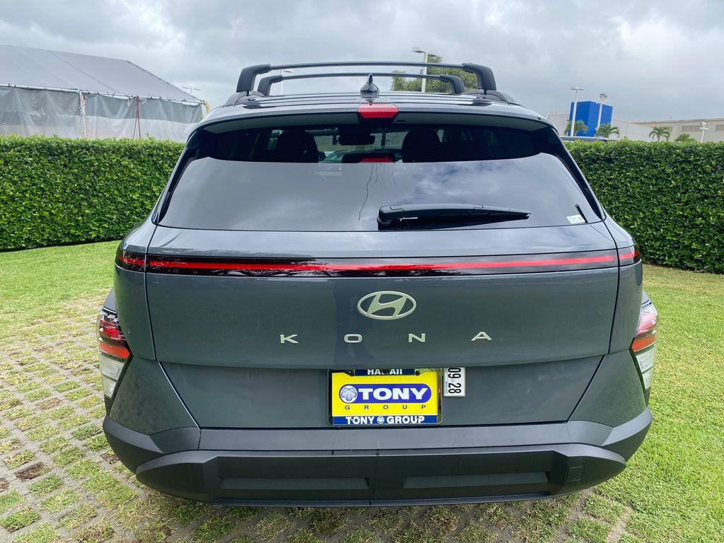 2027 Hyundai KONA SEL Sport FWD