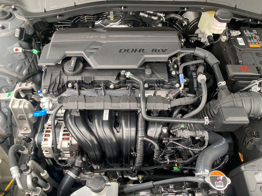 2027 Hyundai KONA SEL Sport FWD