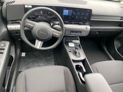 2027 Hyundai KONA SEL Sport FWD