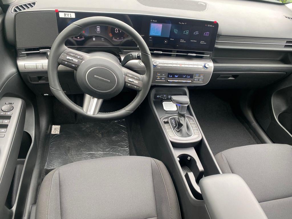 2027 Hyundai KONA SEL Sport FWD
