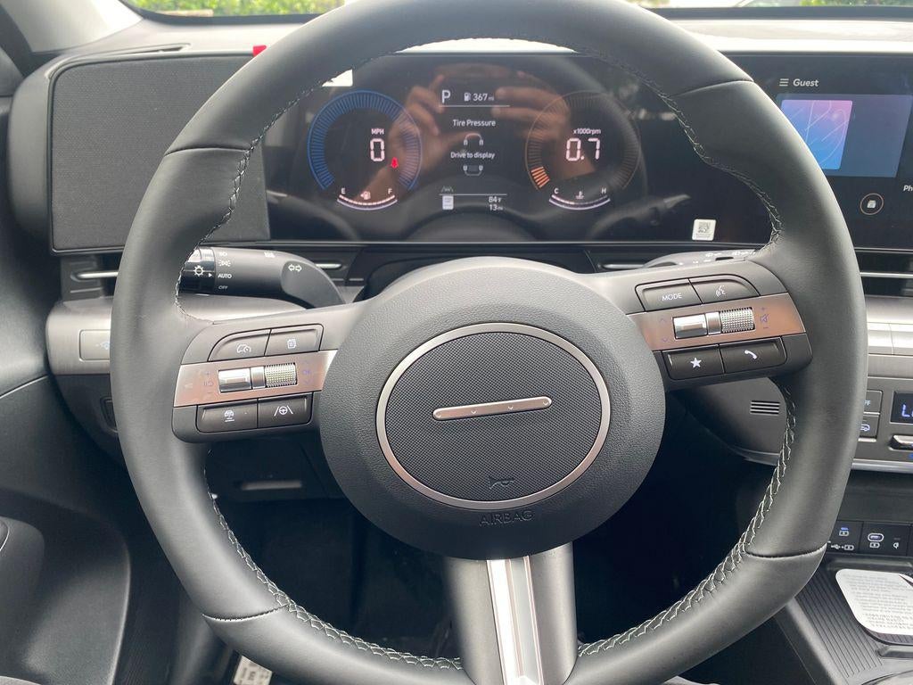 2027 Hyundai KONA SEL Sport FWD