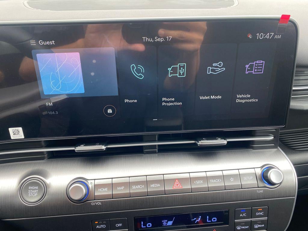 2027 Hyundai KONA SEL Sport FWD