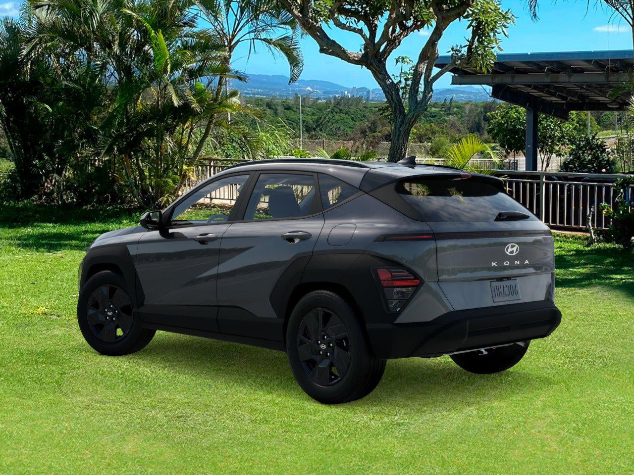 2027 Hyundai KONA SEL Sport FWD