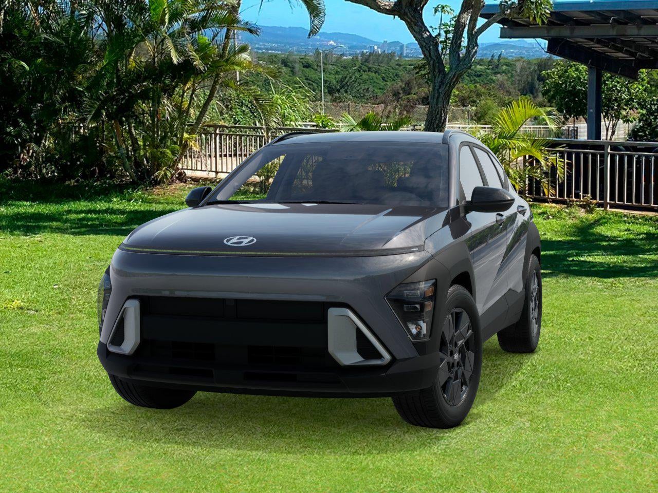 2027 Hyundai KONA SEL Sport FWD