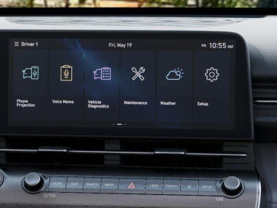 2027 Hyundai KONA SEL Sport FWD