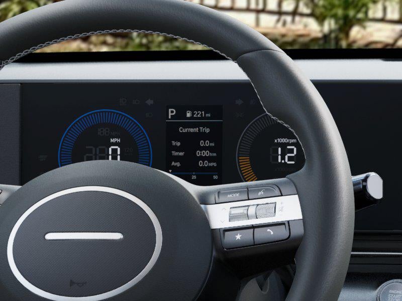 2027 Hyundai KONA SEL Sport FWD