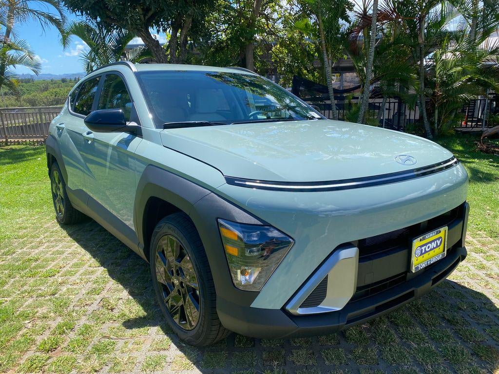 2027 Hyundai KONA SEL Sport FWD