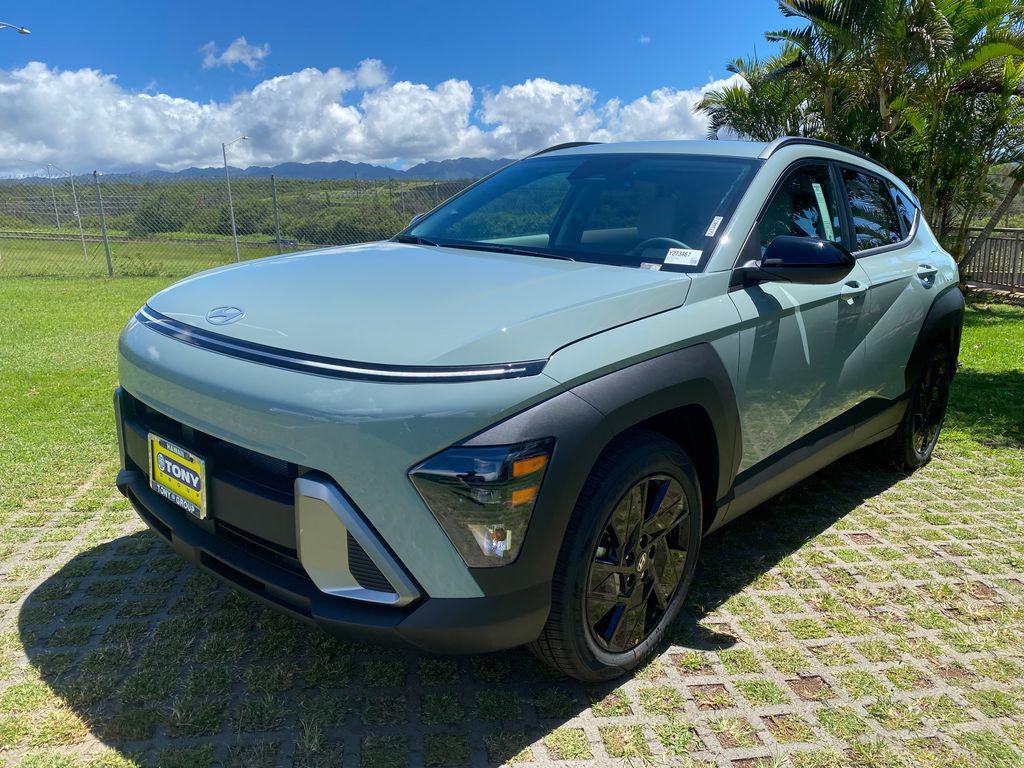 2027 Hyundai KONA SEL Sport FWD